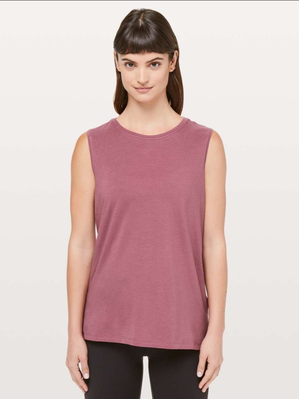 Lululemon Love Sleeveless Tank